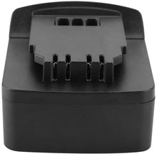 Load image into Gallery viewer, Battery Adapter for Dewalt™20V Max Tool to Milwaukee™ 18V Battery