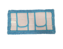 Load image into Gallery viewer, Reusable Wet and Dry Microfiber Hardwood Floor Mop Pads for Swiffer™ Wet Jet and Dry+Wet Sweeper- 4 pack