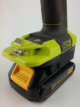 Load image into Gallery viewer, Battery Adapter for Ryobi™ 18V Tool to DeWalt™ 20V Max Battery