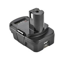 Load image into Gallery viewer, Battery Adapter for Ryobi™18V Tool to Milwaukee™ M18 Battery