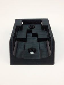 Battery Wall Mount for DeWalt™12v,  20v,  or 60v Batteries -Fits all 3 sizes