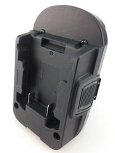 Load image into Gallery viewer, Battery Adapter for Ryobi™18V Tool to Milwaukee™ M18 Battery

