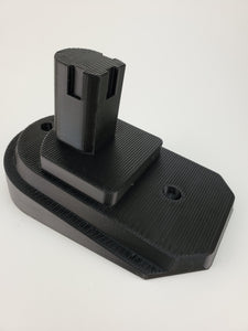 Wall Mount Tool Holder for Ryobi™ 18v Tools