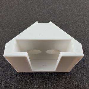 Corner Wall Mount Holder Bracket Mount for Wyze Cam v3 HD Camera