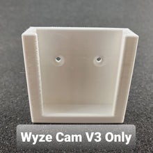 Load image into Gallery viewer, Indoor Wall or Ceiling Mount for Wyze Cam V3 HD Camera
