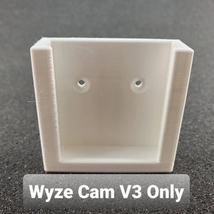 Indoor Wall or Ceiling Mount for Wyze Cam V3 HD Camera