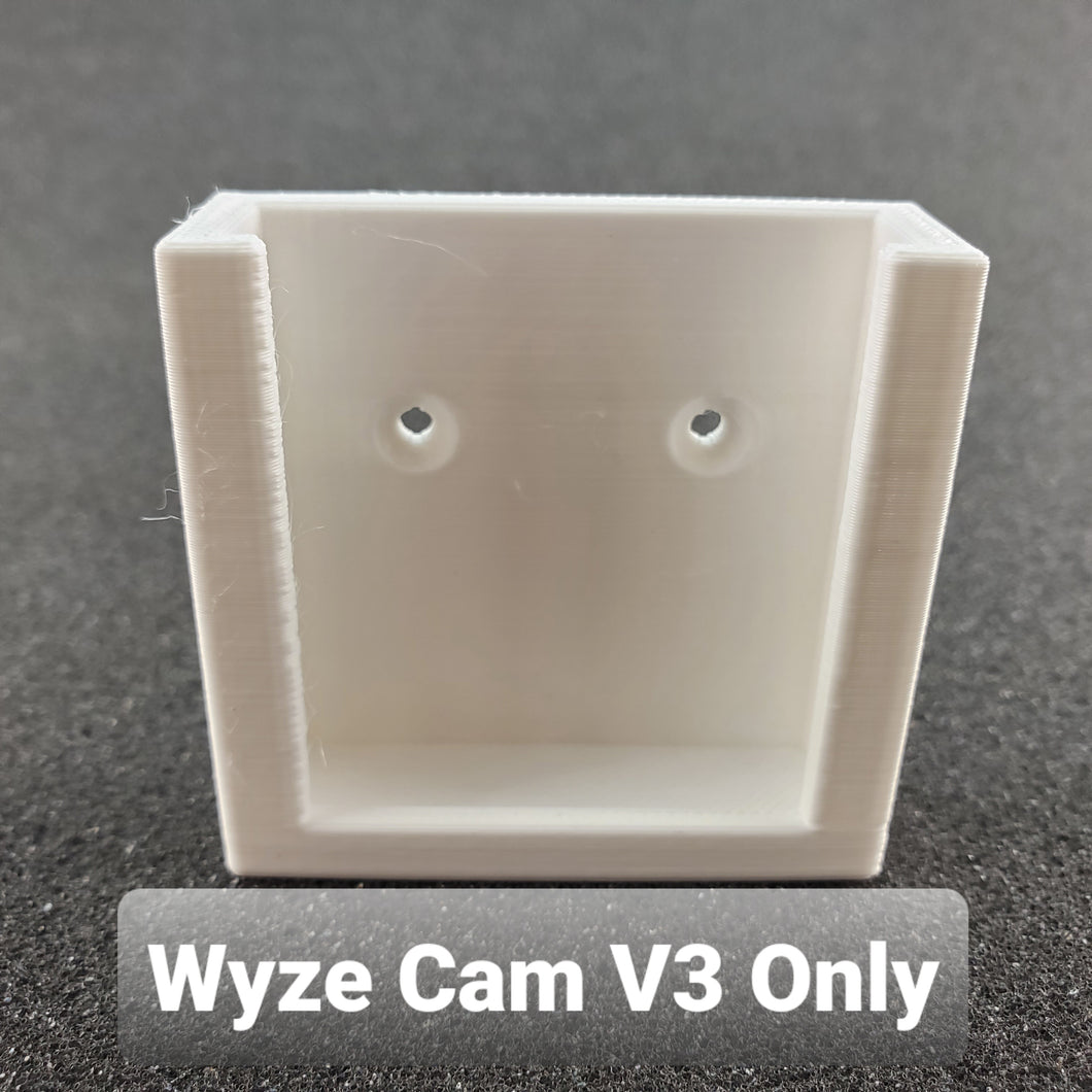 Indoor Wall or Ceiling Mount for Wyze Cam V3 HD Camera
