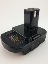 Load image into Gallery viewer, Battery Adapter for  Ryobi™ 18V Tool to DeWalt™ 20V Max Battery
