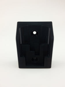 Battery Wall Mount for DeWalt™12v,  20v,  or 60v Batteries -Fits all 3 sizes