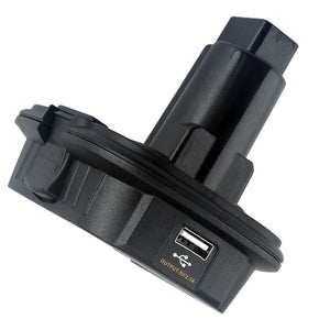 Battery Adapter for  DeWalt™ 18V Tool to DeWalt™ 20V Max Battery