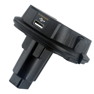 Battery Adapter for DeWalt™ 18V Tool to Milwaukee™ M18 Battery