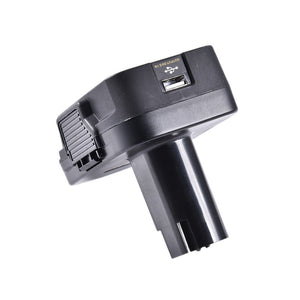 Battery Adapter for  Craftsman™ 19.2V Tool to  Milwaukee™ M18 Battery