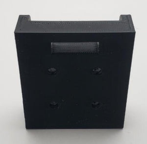 Wall or Shelf Mount Locking Battery Holder for Milwaukee™  M18 Battery