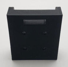Load image into Gallery viewer, Wall or Shelf Mount Locking Battery Holder for DeWalt™  20V Battery
