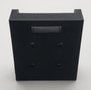 Wall or Shelf Mount Locking Battery Holder for DeWalt™  20V Battery