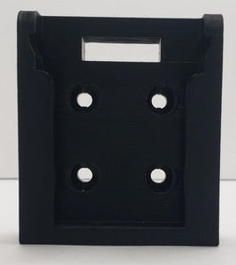 Wall or Shelf Mount Locking Battery Holder for Milwaukee™  M18 Battery