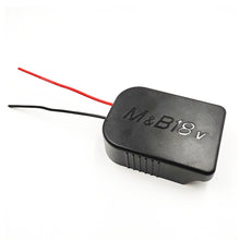 Load image into Gallery viewer, Battery Connector For Makita 18v Max Battery To Dock Power 14AWG Robotics
