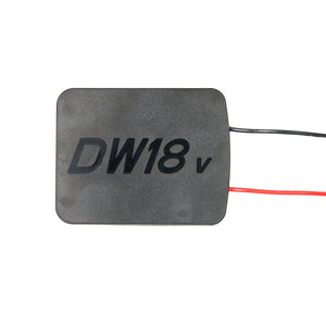 Battery Connector For Dewalt 18 20v Max Battery To Dock Power 14AWG Robotics WO-DW18v