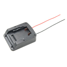 Load image into Gallery viewer, Battery Connector For Dewalt 18 20v Max Battery To Dock Power 14AWG Robotics WO-DW18v
