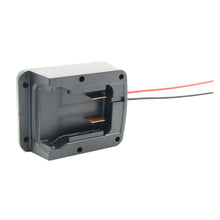 Load image into Gallery viewer, Battery Connector Adapter For Milwaukee 18v Dock Power 14AWG Robotics
