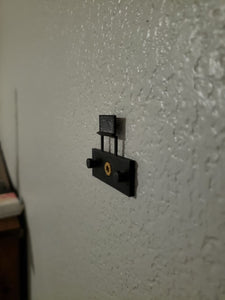 Wall Ceiling Mount Holder Bracket Mount for Moonybaby 55810T Baby Monitor Camera