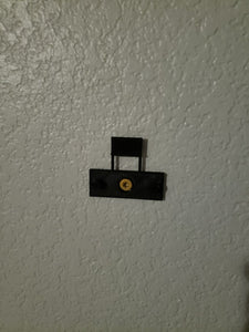 Wall Ceiling Mount Holder Bracket Mount for Moonybaby 55810T Baby Monitor Camera