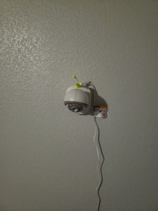 Wall Ceiling Mount Holder Bracket Mount for Moonybaby 55810T Baby Monitor Camera