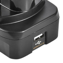 Load image into Gallery viewer, Battery Adapter for Ryobi™18V Tool to Milwaukee™ M18 Battery
