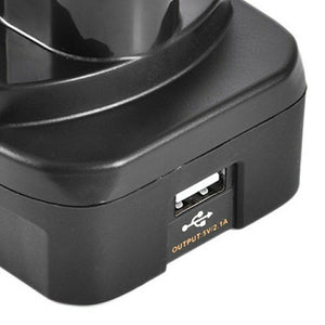Battery Adapter for Ryobi™18V Tool to Milwaukee™ M18 Battery